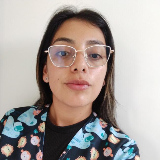 Babysitter in Itagüí: Yeimy