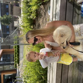 Babysitting job in Aberdeen: babysitting job Paulina