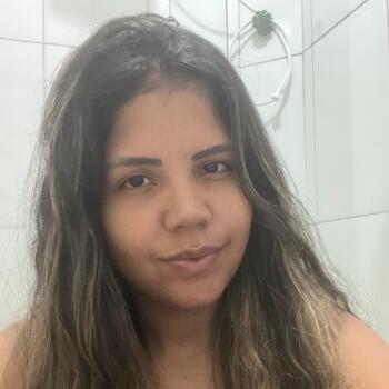 Babysitter in São Paulo: Shirlei