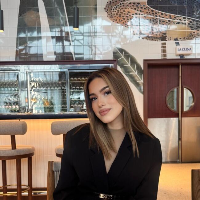 جليسة أطفال في رباط: Malak