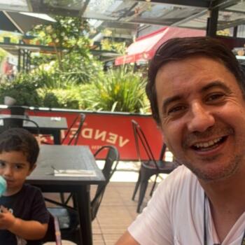 Babysitting job in Santiago: babysitting job David