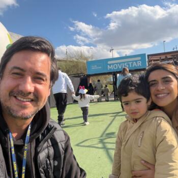 Babysitting job in Santiago: David