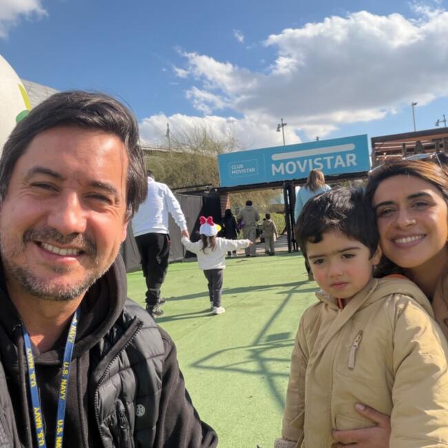 Babysitting job in Santiago: David