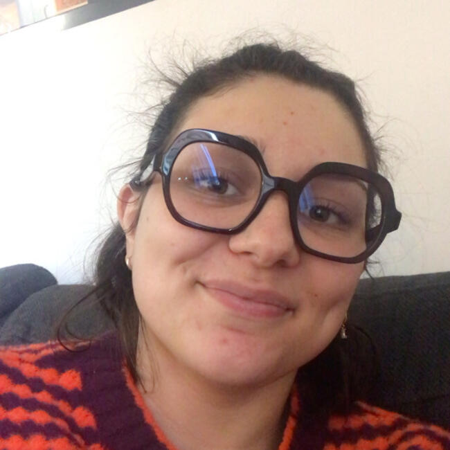 Babysitter in Strasbourg: Pia