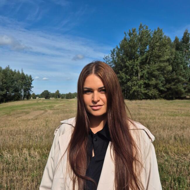 Babysitter in Vilnius: Rima