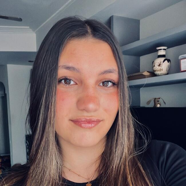 Nanny in Berriz: Eider