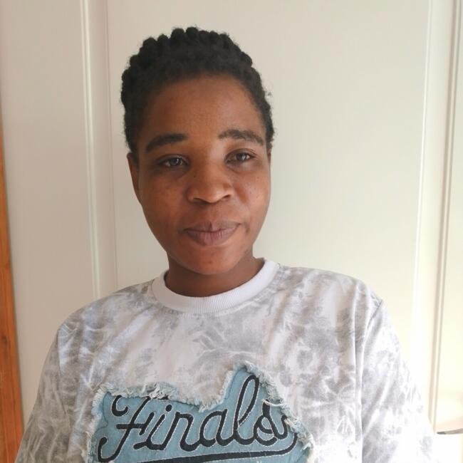 Nanny in Cape Town: Pamela Musumbu