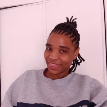 Nanny Cape Town: Pamela Musumbu