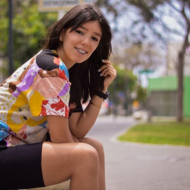 Babysitter στην περιοχή Miraflores (Lima): Mikala