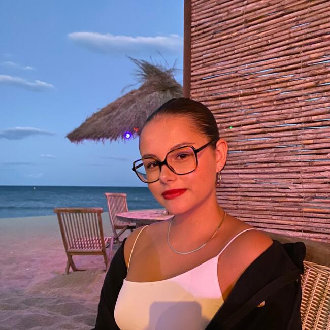 Babysitter in Carpentras: Sarah