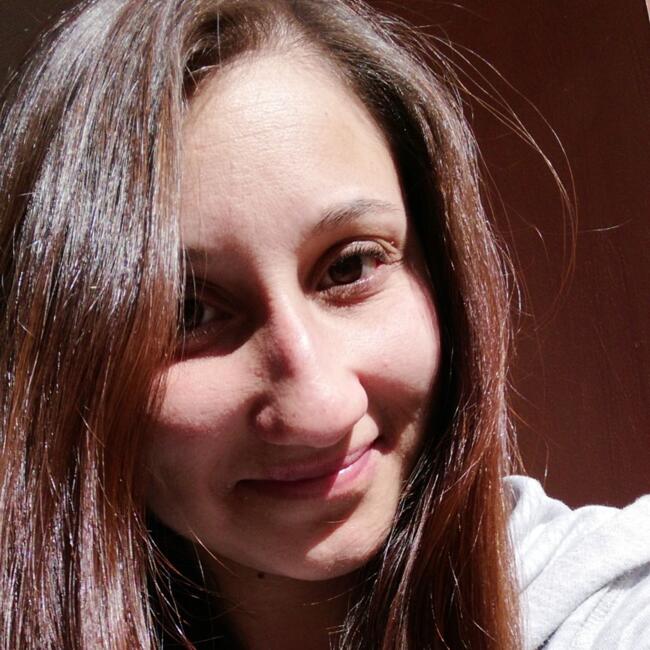 Niñera en Tomé: Danitza