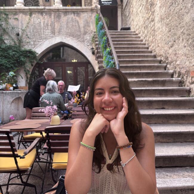 Canguro en Barcelona: Juliana