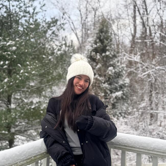 Babysitter in Mount Kisco: Danya