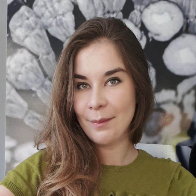 Nanny in Koblenz AG: Agata