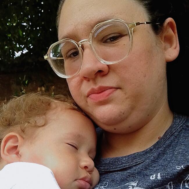 Babysitting job in Araraquara: Leticia