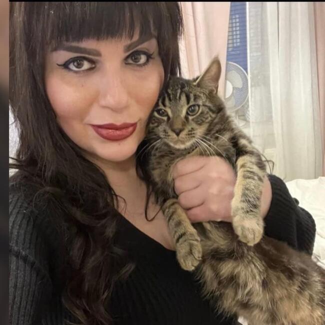 Babysitter in Kista: Nadja