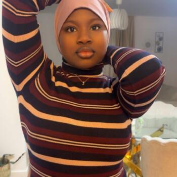 Babysitter in Brussels: Fatoumata