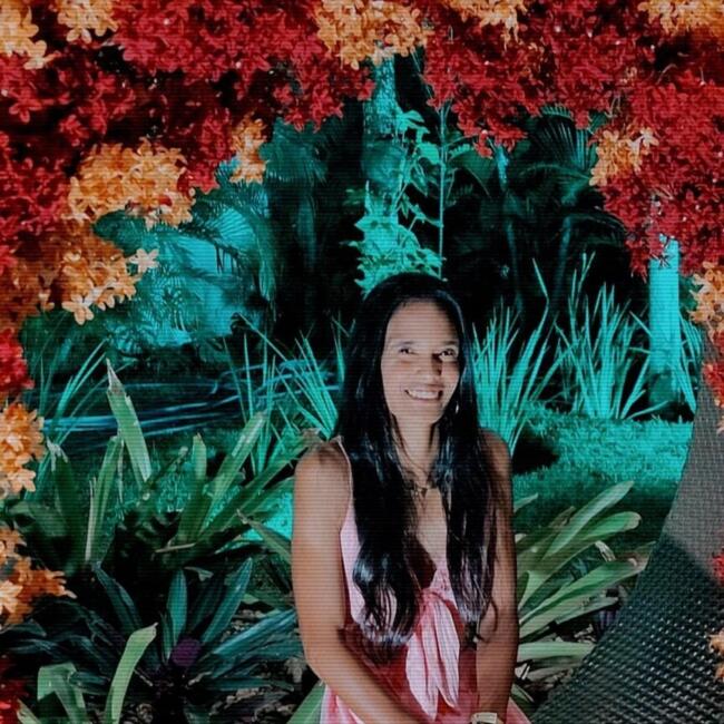 Babysitter in Brasília: Thais