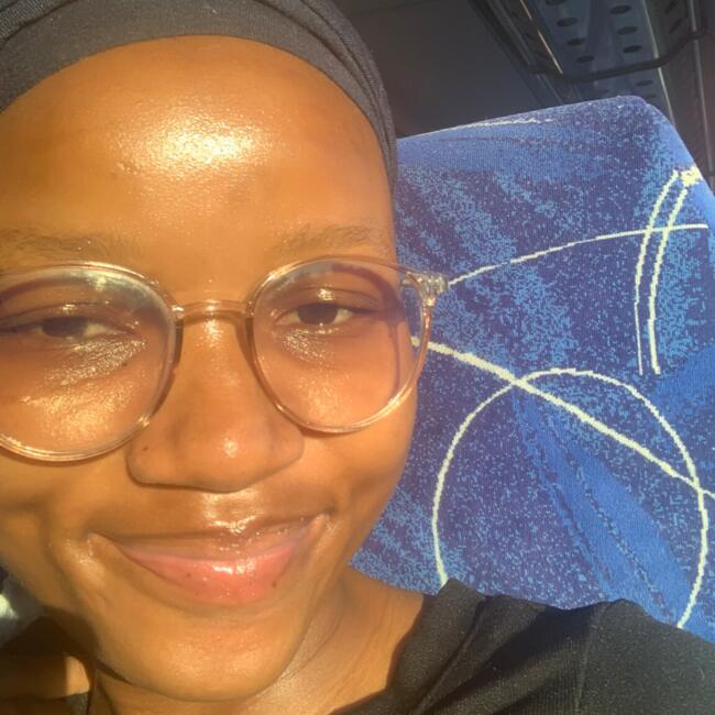Babysitter in Cape Town: Senziwe