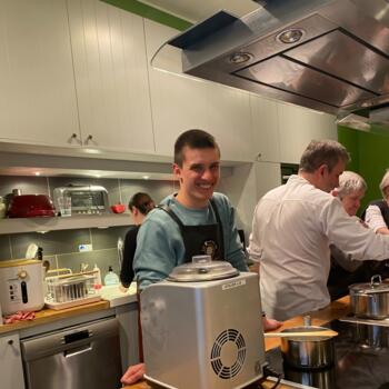 Babysitter in Ottignies-Louvain-la-Neuve: Nathan