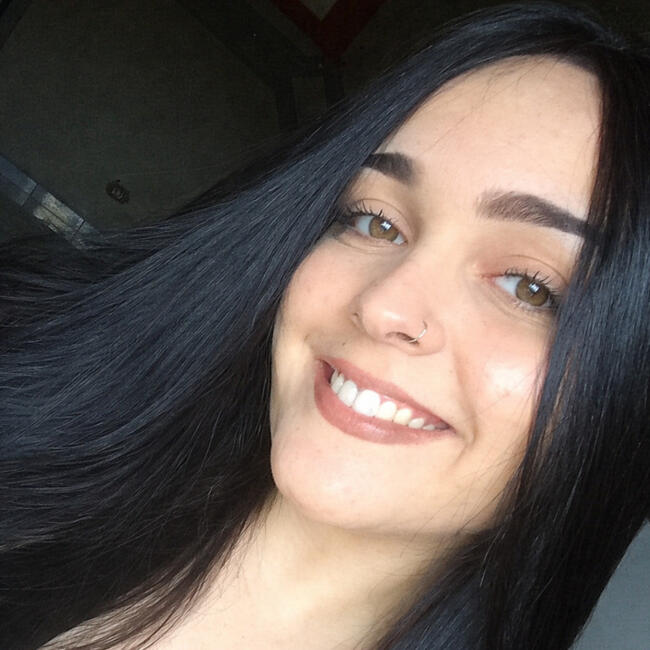 Babá em Carapicuíba: Gabriela