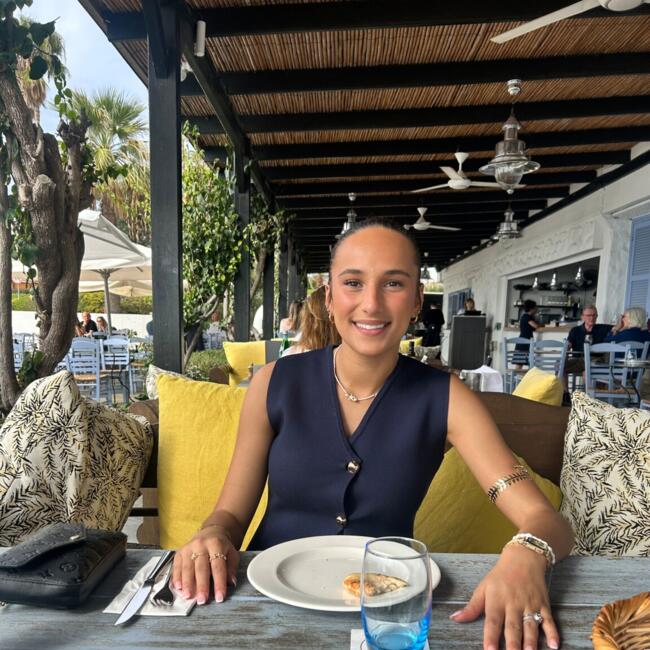 Babysitter in Tremblay-en-France: Sihem