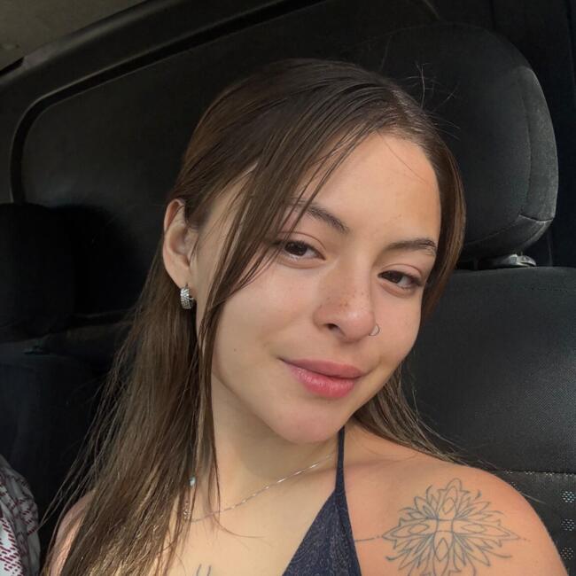 Niñera en Azcapotzalco: Fernanda Nicole