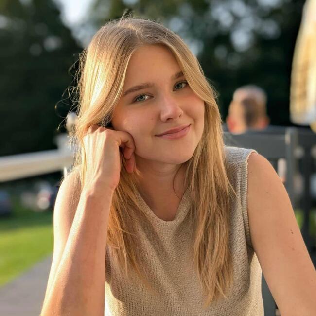 Babysitter in Tartu: Karin