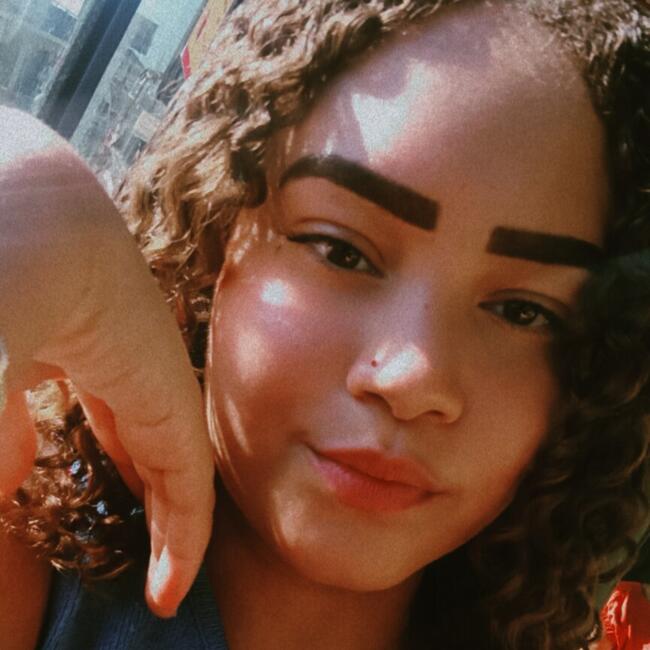 Babysitter in Belford Roxo: Camille