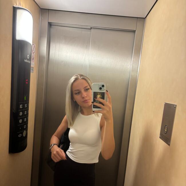 Bébiszitter Budapest területén: Alexandra