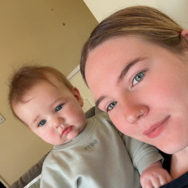 Babysitter in Richmond: Samantha