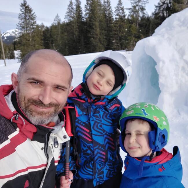 Babysitting job in Thalwil: Mauro