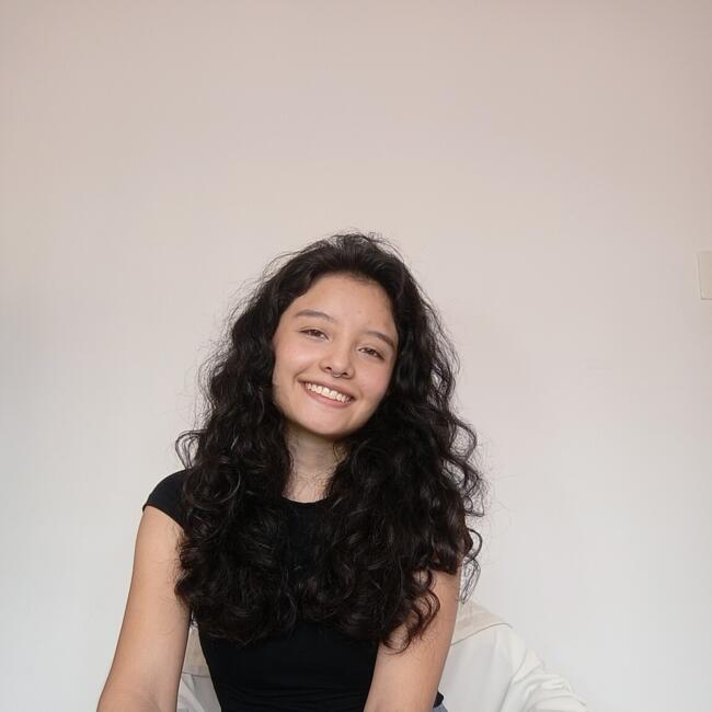 Niñera en Piedecuesta: Daniela Amaya