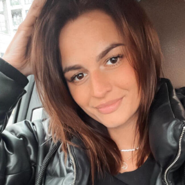 Babysitter in Warsaw: Alicja