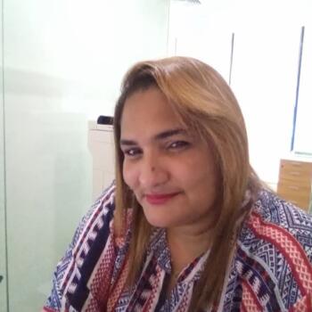 Niñera Panamá: Betzaida Malena