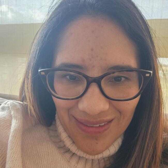 Babysitting job in Tocancipá: Deisy Paola