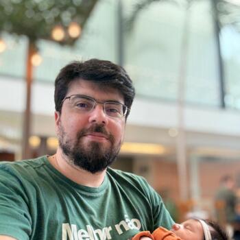 Babysitting job in Rio de Janeiro: babysitting job Diego