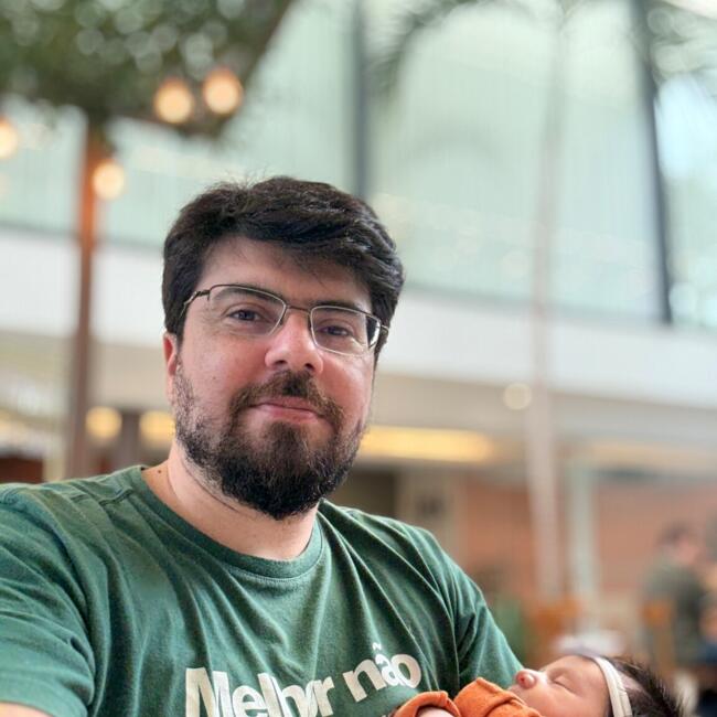 Babysitting job in Rio de Janeiro: Diego