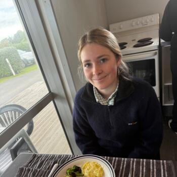 Babysitter in New Plymouth: Gracie