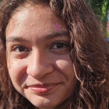 Babysitter in Oeiras: Yasmim
