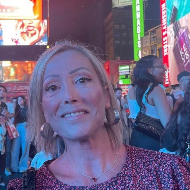 Babysitter in Rome: Alessandra