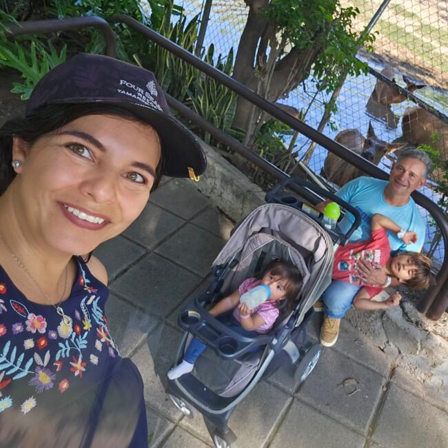 Babysitting job in Palomar: PAOLA