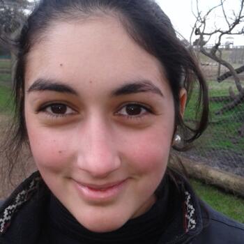 Niñera en Las Piedras: Pamela