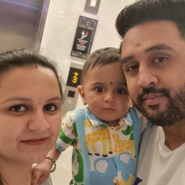 बंगलौर में बेबीसिटिंग की नौकरी: Neel