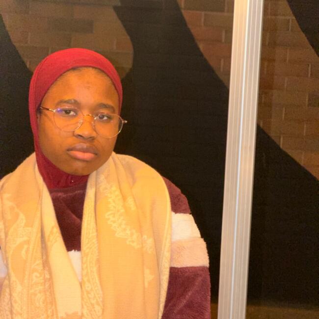 Babysitter em Bruxelas: Aïssatoubobodiallo