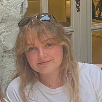 Babysitter in Berlin: Anastasia