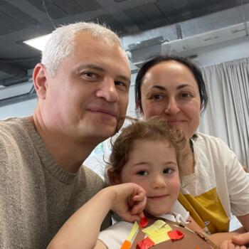 Parent Burjassot: Pavlo