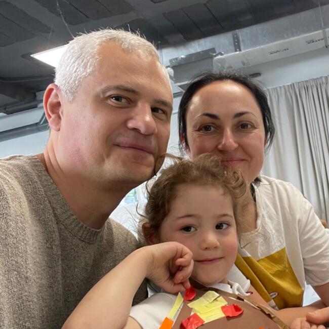 Babysitting job in Burjassot: Pavlo