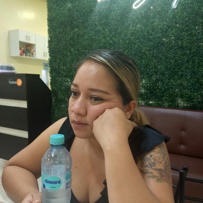 Babysitter in Guayaquil: Abigail