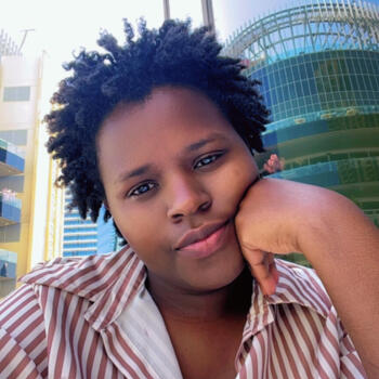 Nanny in Dubai: Jessica